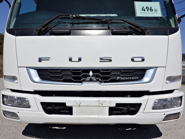 MITSUBISHI FUSOU FIGHTER 2018 Image 31