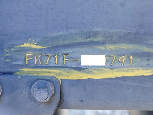 MITSUBISHI FUSOU FIGHTER 2018 Image 31