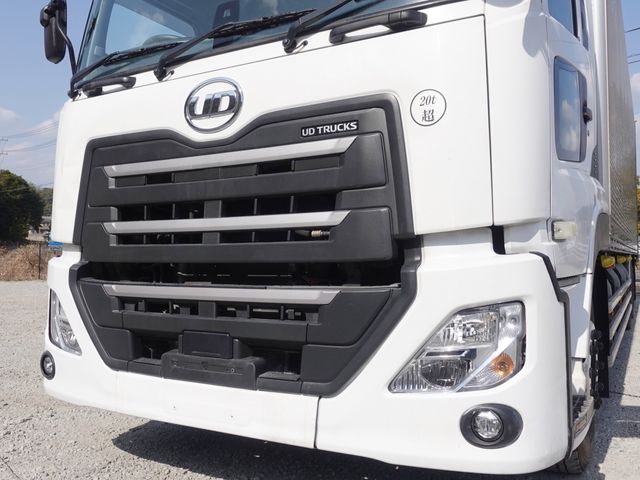 NISSAN DIESEL QUON 2019 Image 31