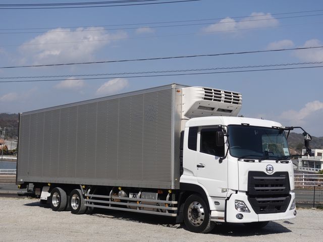 NISSAN DIESEL QUON 2019 Image 31