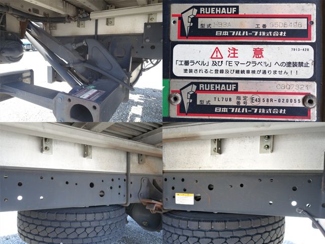 HINO RANGER 2016 Image 31