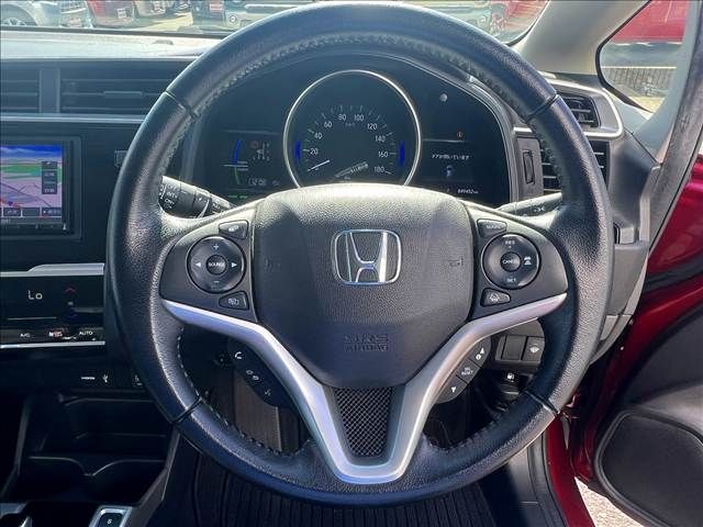 HONDA FIT HYBRID 2017 Image 31