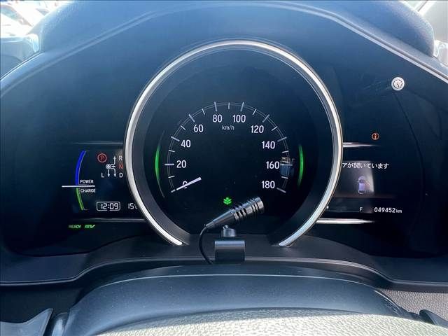 HONDA FIT HYBRID 2017 Image 31