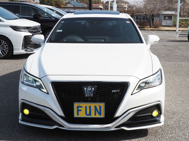 TOYOTA CROWN SEDAN HYBRID 2021 Image 31