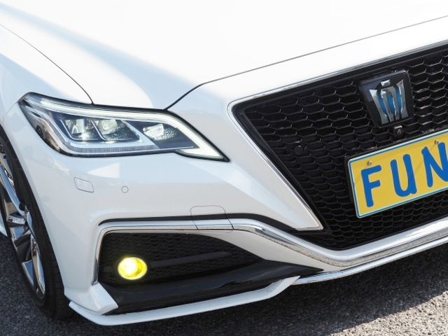 TOYOTA CROWN SEDAN HYBRID 2021 Image 31