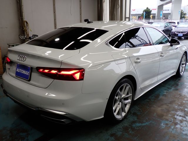 AUDI A5 SPORTBACK 2022 Image 31