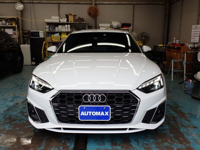 AUDI A5 SPORTBACK 2022 Image 31