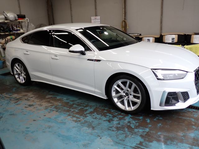 AUDI A5 SPORTBACK 2022 Image 31