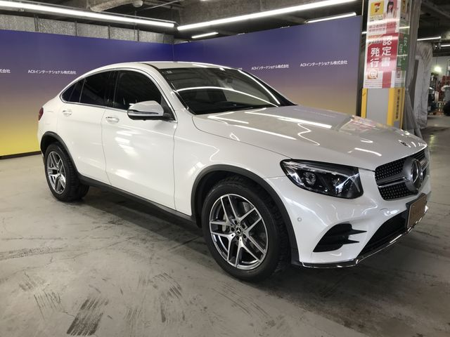 MERCEDES BENZ GLC CL 2018 Image 31