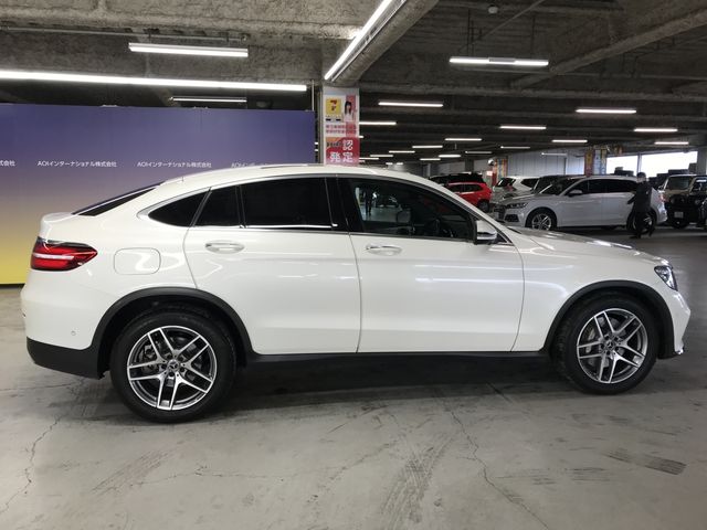 MERCEDES BENZ GLC CL 2018 Image 31
