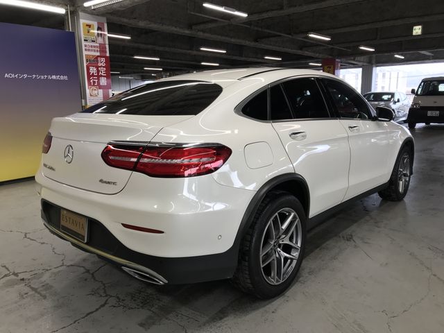 MERCEDES BENZ GLC CL 2018 Image 31