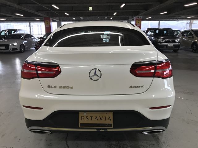 MERCEDES BENZ GLC CL 2018 Image 31