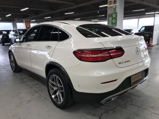 MERCEDES BENZ GLC CL 2018 Image 31