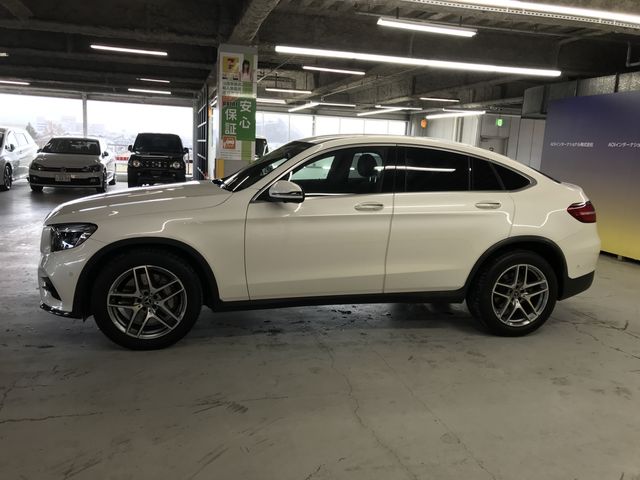 MERCEDES BENZ GLC CL 2018 Image 31