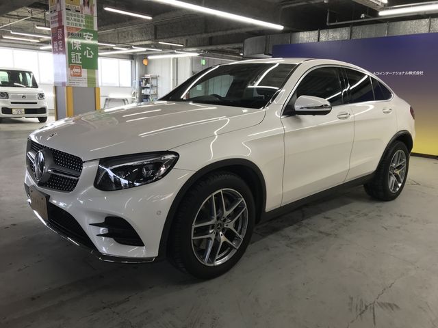 MERCEDES BENZ GLC CL 2018 Image 31