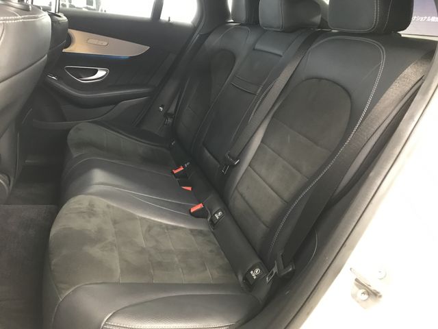 MERCEDES BENZ GLC CL 2018 Image 31