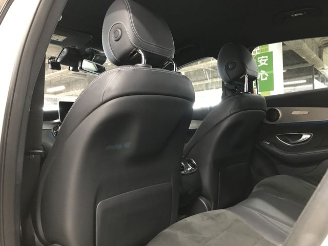 MERCEDES BENZ GLC CL 2018 Image 31