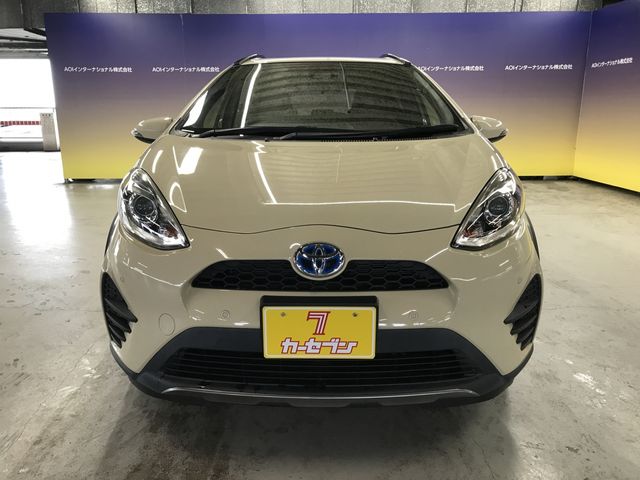 TOYOTA AQUA 2019 Image 31