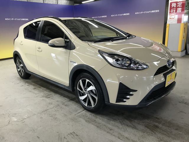 TOYOTA AQUA 2019 Image 31