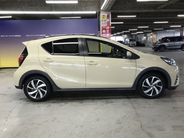 TOYOTA AQUA 2019 Image 31