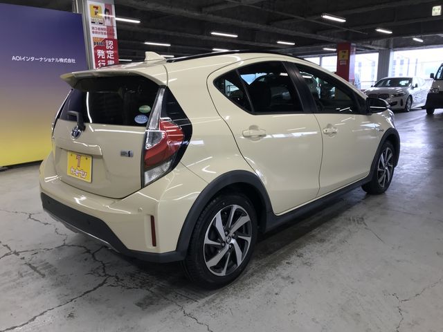 TOYOTA AQUA 2019 Image 31