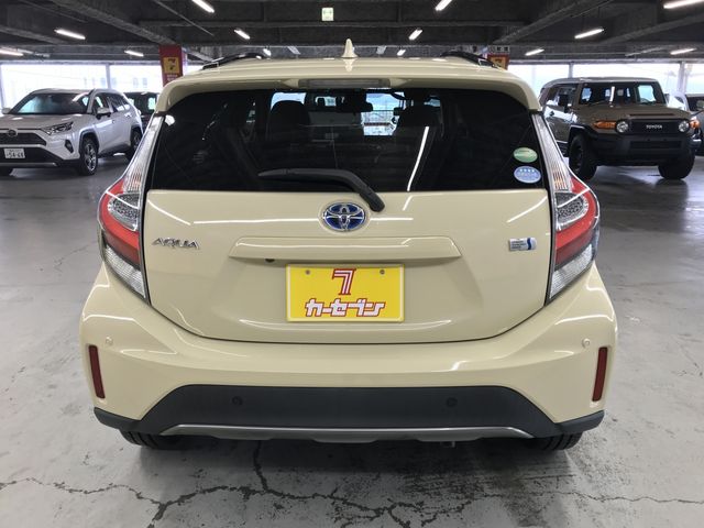 TOYOTA AQUA 2019 Image 31