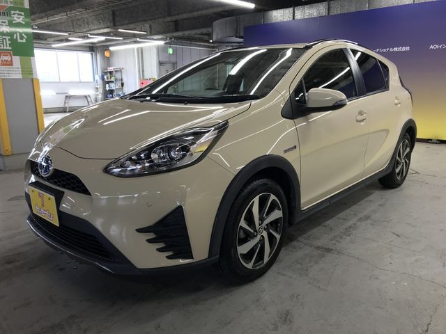 TOYOTA AQUA 2019 Image 31