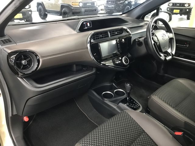 TOYOTA AQUA 2019 Image 31