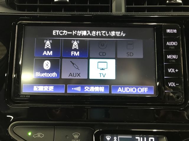 TOYOTA AQUA 2019 Image 31