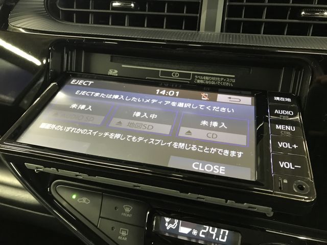 TOYOTA AQUA 2019 Image 31