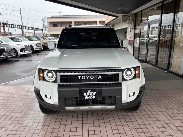 TOYOTA LANDCRUISER 250 2024 Image 31