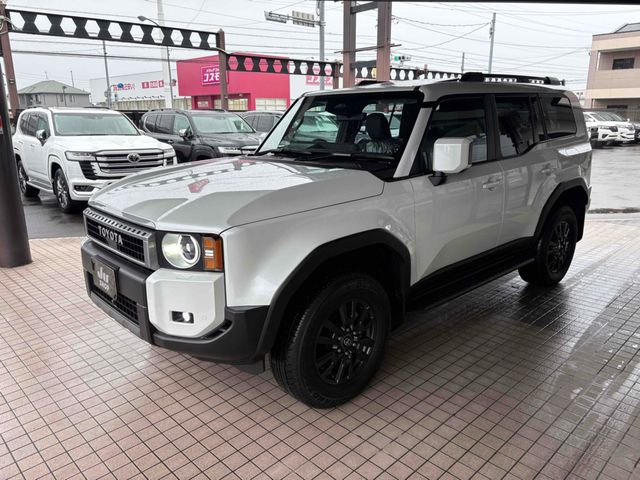 TOYOTA LANDCRUISER 250 2024 Image 31