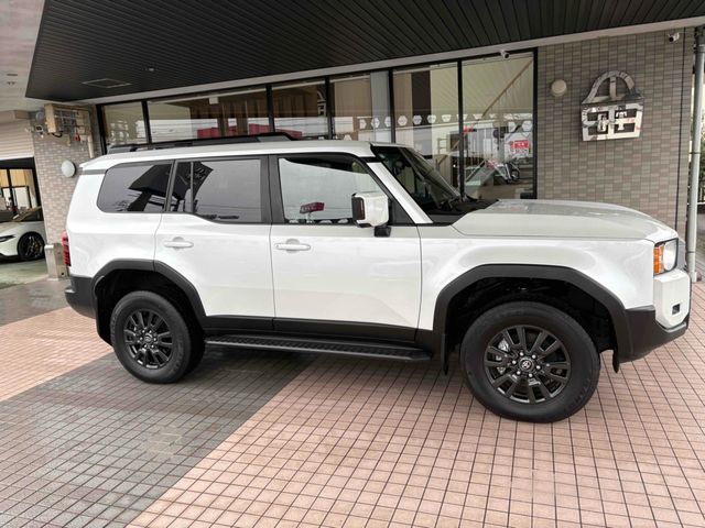 TOYOTA LANDCRUISER 250 2024 Image 31