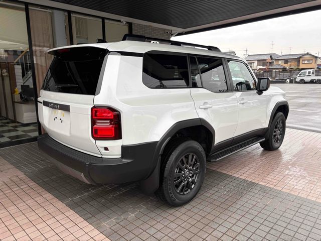 TOYOTA LANDCRUISER 250 2024 Image 31