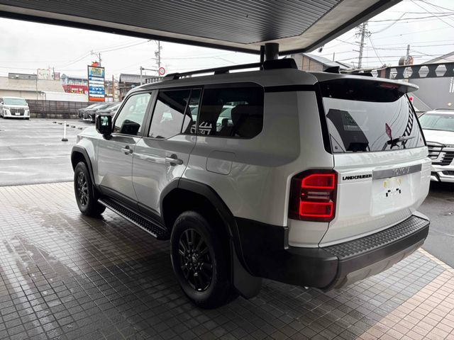 TOYOTA LANDCRUISER 250 2024 Image 31