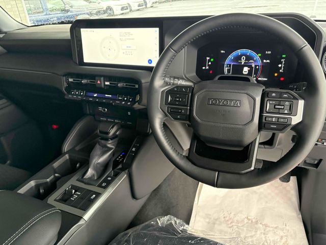 TOYOTA LANDCRUISER 250 2024 Image 31