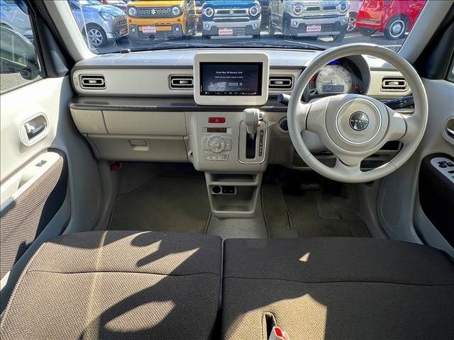 SUZUKI ALTO LAPIN 4WD 2017 Image 31