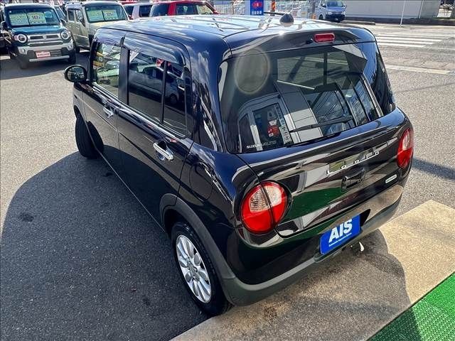 SUZUKI ALTO LAPIN 4WD 2017 Image 31