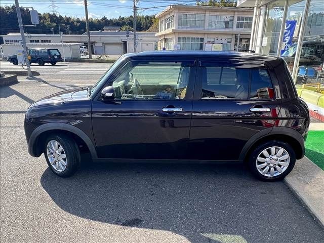 SUZUKI ALTO LAPIN 4WD 2017 Image 31