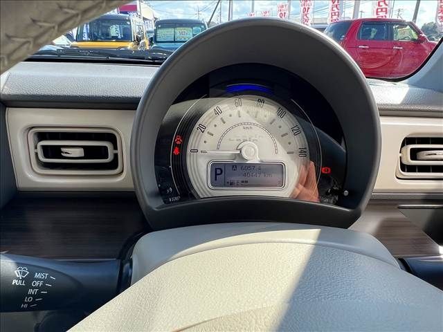 SUZUKI ALTO LAPIN 4WD 2017 Image 31