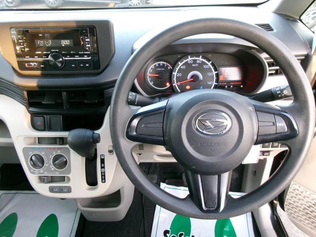 DAIHATSU MOVE 2017 Image 31