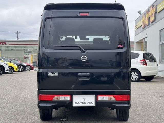NISSAN NV100 CLIPPER RIO 4W 2015 Image 31