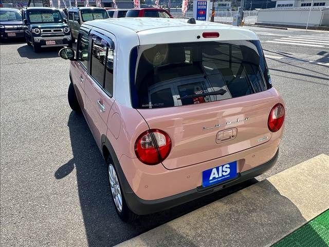 SUZUKI ALTO LAPIN 2020 Image 31