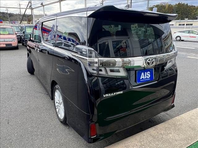 TOYOTA VELLFIRE 2019 Image 31