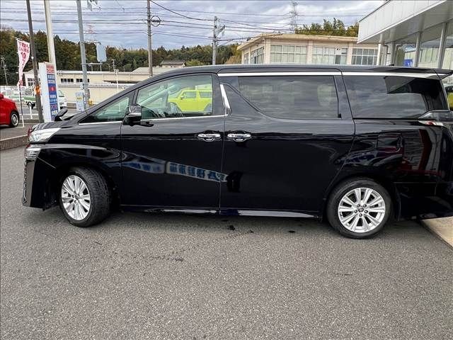 TOYOTA VELLFIRE 2019 Image 31