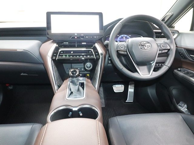 TOYOTA HARRIER HYBRID 2025 Image 31