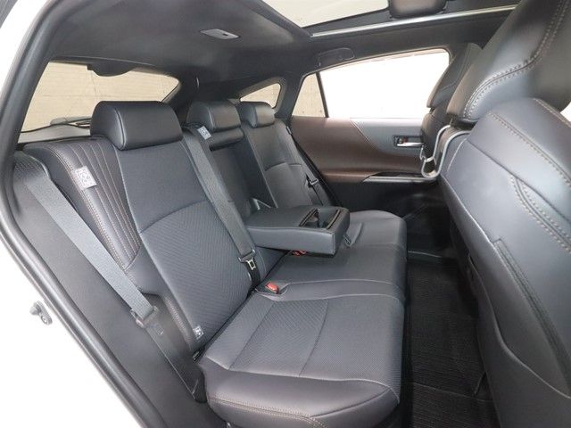 TOYOTA HARRIER HYBRID 2025 Image 31