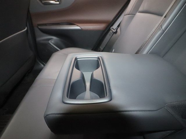 TOYOTA HARRIER HYBRID 2025 Image 31