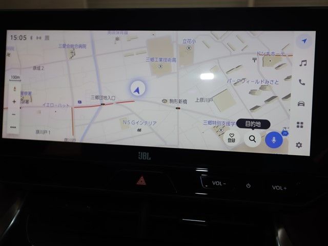 TOYOTA HARRIER HYBRID 2025 Image 31