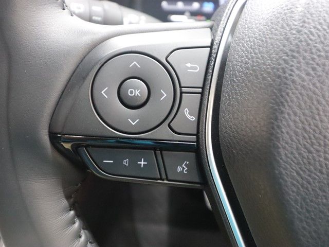 TOYOTA HARRIER HYBRID 2025 Image 31